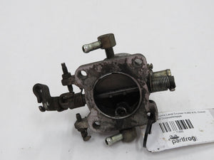 Toyota Land Cruiser HJ60 4.0 Diesel 2H Drosselklappe