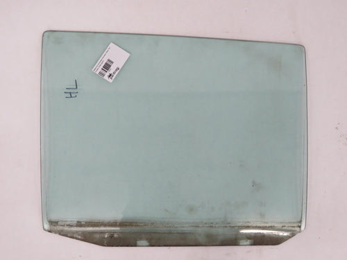 BMW E3 Scheibe Fenster Glas Tür hinten links grün