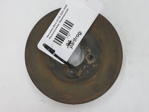 Mercedes Benz W124 250D 300D Riemenscheibe Wasserpumpe 155mm 6032050210