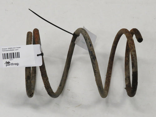 Nissan 300ZX Z31 Feder Fahrwerksfeder vorn