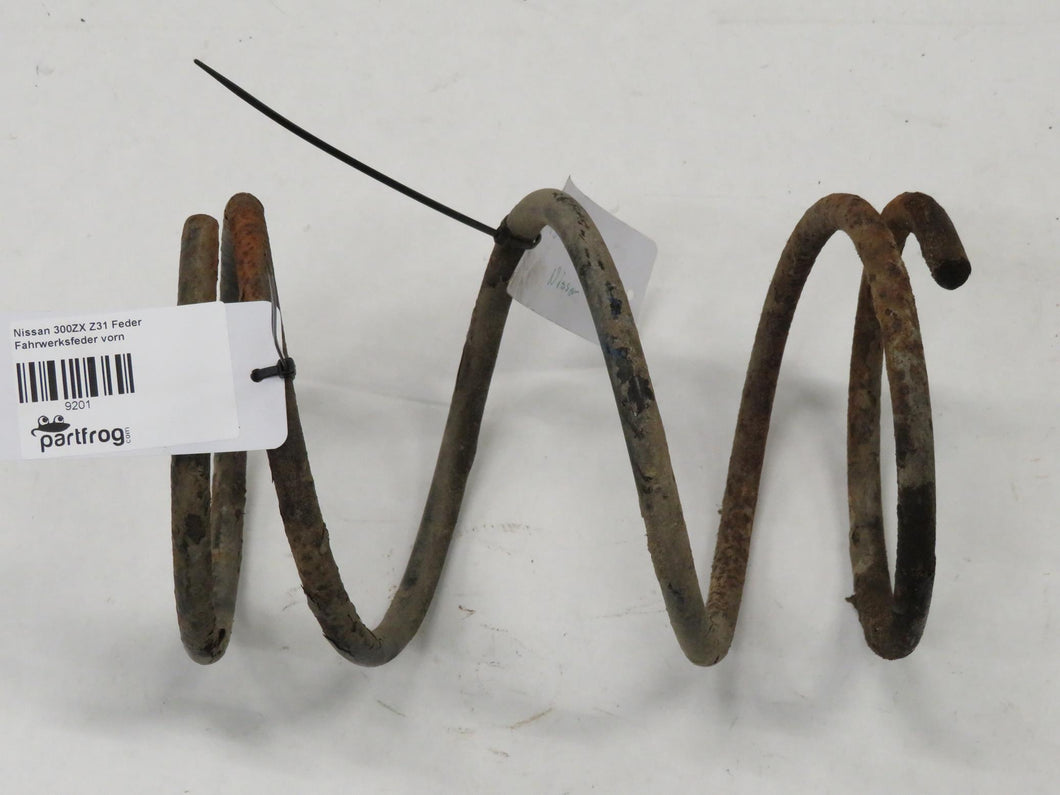 Nissan 300ZX Z31 Feder Fahrwerksfeder vorn