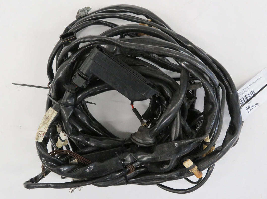Porsche 928 S4 GT Kabelbaum Kabel ABS 92861212121