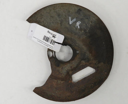 Nissan 300ZX Z31 Ankerblech Schutzblech Bremsscheibe vorn rechts