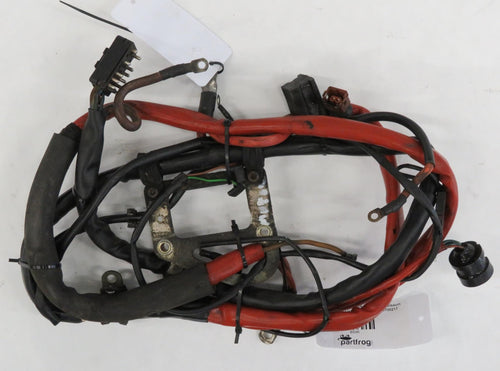 Porsche 928 S4 GT Motorkabelbaum Kabel Lichtmaschine 92860700217