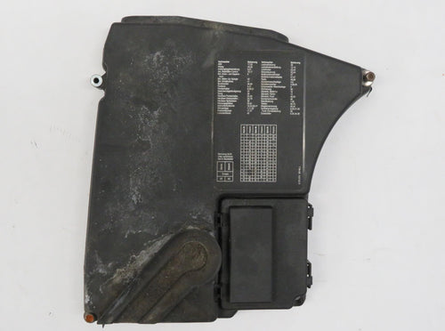 BMW E38 7er Sicherungskasten Deckel 1747665