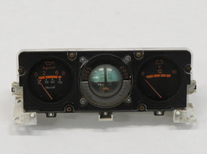 Mitsubishi Pajero Montero L040 Zusatzinstrumente Armaturenbrett MB521162