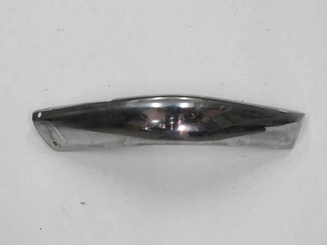 BMW Neue Klasse 1600 1800 2000 Stoßstange vorn Ecke links