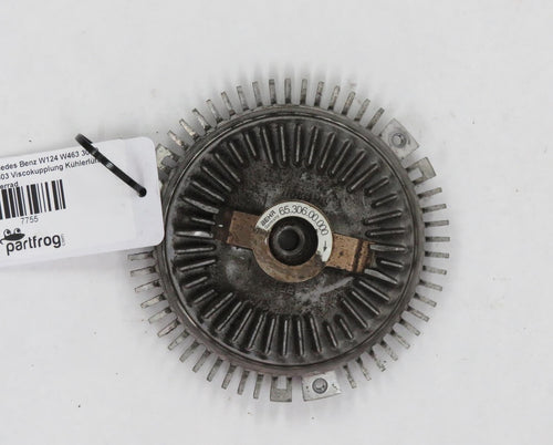 Mercedes Benz W124 W463 300D OM603 Viscokupplung Kühlerlüfter Lüfterrad