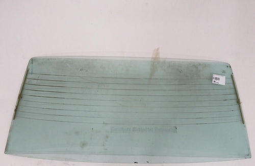 BMW E3 Heckscheibe mit Heizung grün