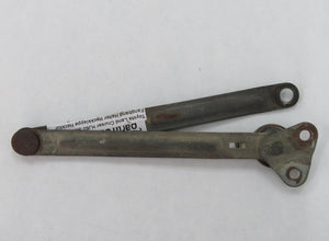 Toyota Land Cruiser HJ60 Scharnier Fangband Halter Heckklappe Hecktür hinten links