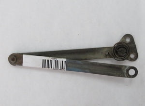 Toyota Land Cruiser HJ60 Scharnier Fangband Halter Heckklappe Hecktür hinten links