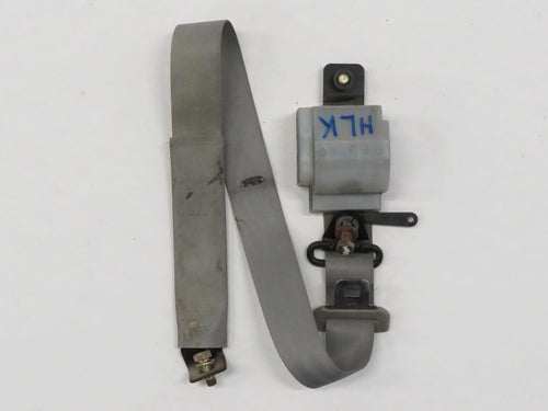 Mitsubishi Pajero L040 Lang Sicherheitsgurt hinten links Kofferraum 7-sitzer
