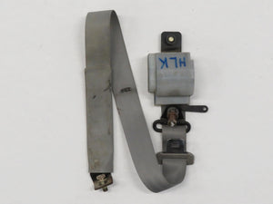 Mitsubishi Pajero L040 Lang Sicherheitsgurt hinten links Kofferraum 7-sitzer