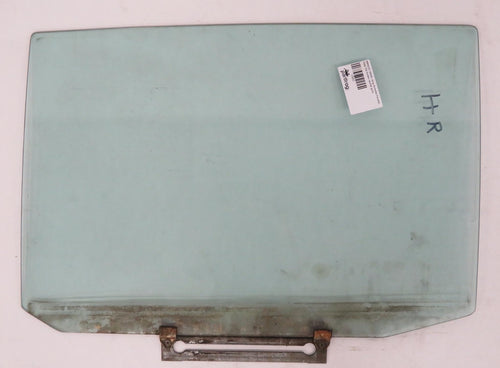 BMW E3 3000iL Lang Scheibe Fenster Glas Tür hinten rechts grün