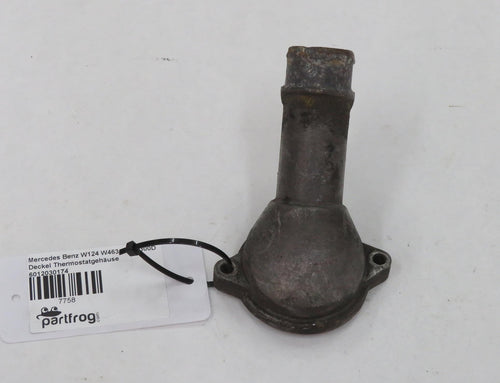 Mercedes Benz W124 W463 250D 300D Deckel Thermostatgehäuse 6012030174