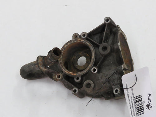 Mercedes Benz W124 W463 OM603 250D 300D Gehäuse Wasserpumpe Thermostat 6012010301
