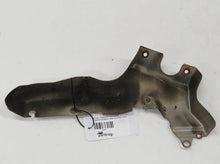 Laden Sie das Bild in den Galerie-Viewer, Nissan 300ZX Z31 (non turbo) Hitzeschutz Blech über Krümmer links