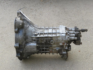 BMW E12 E10 E21 E28 E30 02 Neue Klasse Getriebe Getrag 242 4-Gang 242.0.291.01