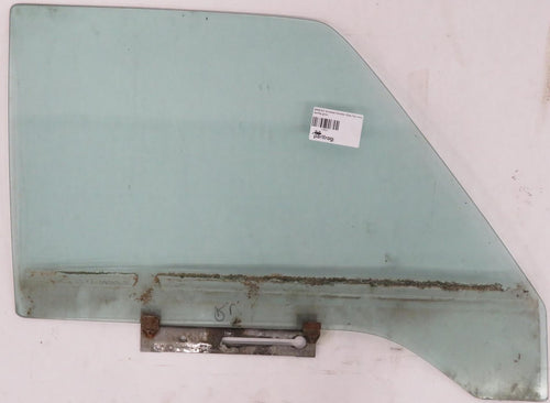 BMW E3 Scheibe Fenster Glas Tür vorn rechts grün