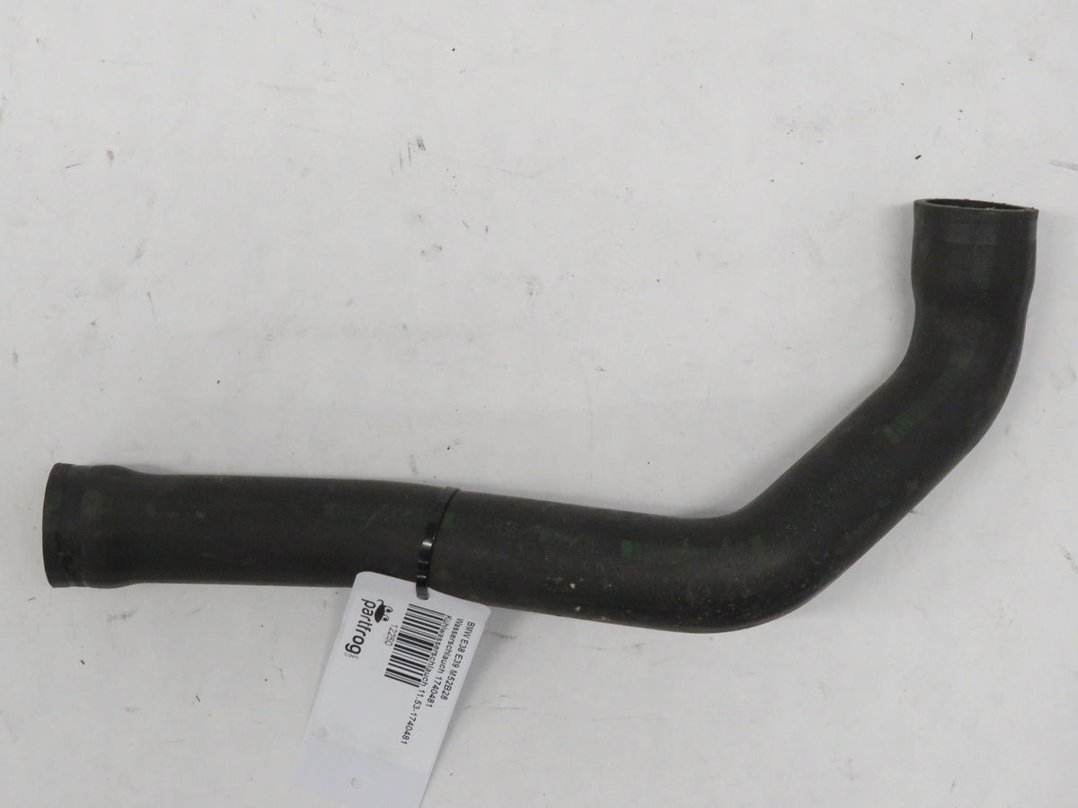BMW E38 E39 M52B28 Wasserschlauch 1740481 Kühlwasserschlauch 11.53-174 ...