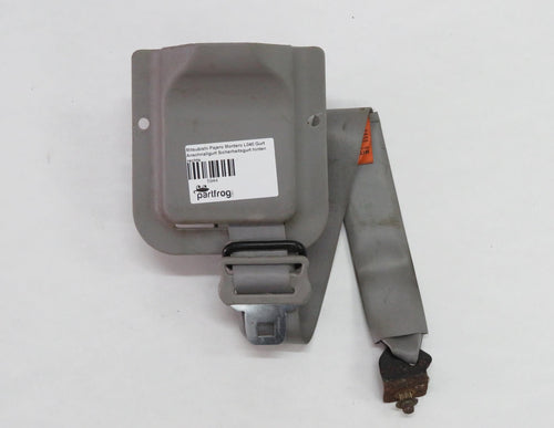 Mitsubishi Pajero Montero L040 Kurz Gurt Anschnallgurt Sicherheitsgurt hinten rechts