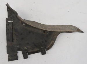BMW E38 7er Unterfahrschutz Frontschürze links 8150449