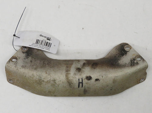 Nissan 300ZX Z31 (non turbo) Hitzeschutz über Krümmer Verbindungsrohr Flexrohr