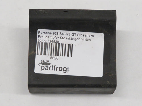 Porsche 928 S4 928 GT Stosshorn Pralldämpfer Stossfänger hinten 92850524520