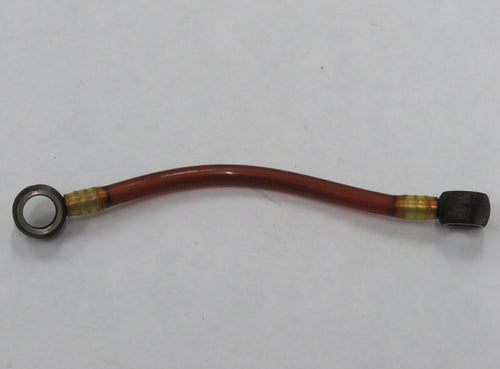 Mercedes Benz W124 W463 300D OM603 Einspritzpumpe Vorlauf Leitung Schlauch