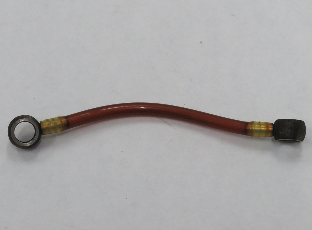 Mercedes Benz W124 W463 300D OM603 Einspritzpumpe Vorlauf Leitung Schlauch