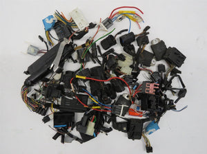 BMW E38 7er 728i M52B28 Automatik Steckerkonvolut Kabelbaum