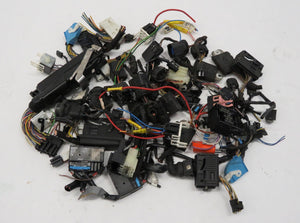 BMW E38 7er 728i M52B28 Automatik Steckerkonvolut Kabelbaum