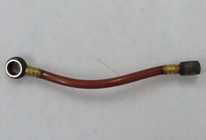 Mercedes Benz W124 W463 300D OM603 Einspritzpumpe Vorlauf Leitung Schlauch