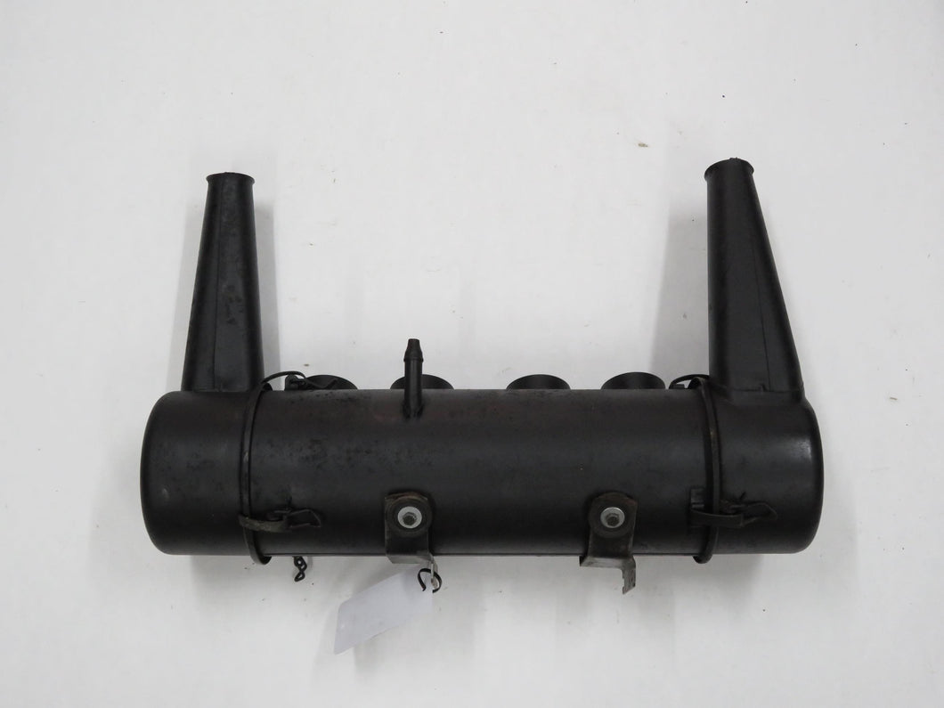 BMW Neue Klasse 2000 TiLux Doppelvergaser Luftfilterkasten