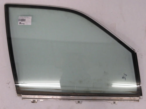 Mercedes Benz W140 S-Klasse Scheibe Glas Türfenster Türscheibe grün vorn rechts