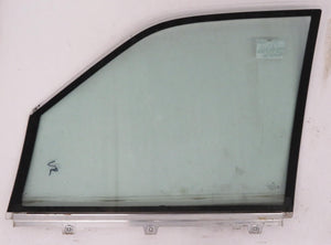 Mercedes Benz W140 S-Klasse Scheibe Glas Türfenster Türscheibe grün vorn rechts