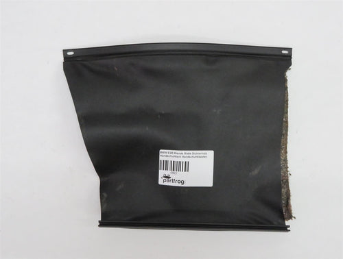 BMW E28 Blende Matte Sichtschutz Handschuhfach Handschuhkkasten
