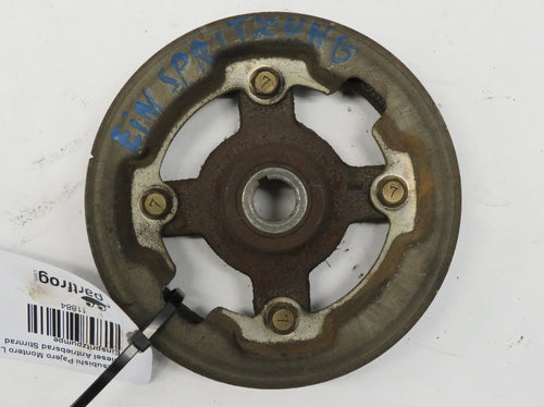 Mitsubishi Pajero Montero L040 2.5TD Diesel Antriebsrad Stirnrad Einspritzpumpe