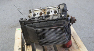 Alfa Romeo Alfetta (1975-1977) Motor mit Zylinderkopf