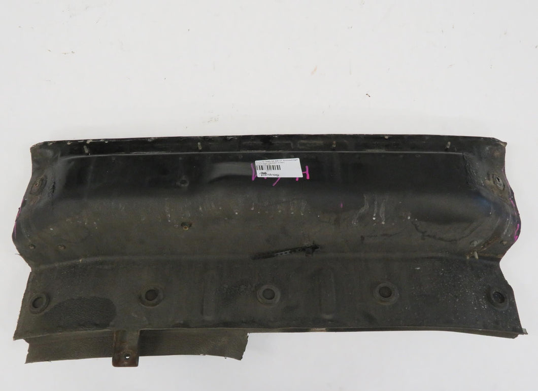 Porsche 928S S4 928 GT Schlossträger Querträger Heckteil hinten 92850208106