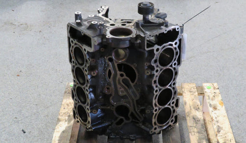 Range Rover III L322 TDV8 3.6 Motor Motorblock