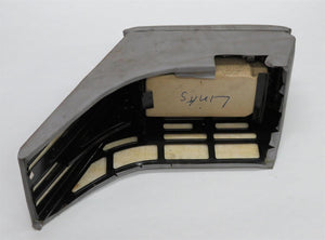 Mitsubishi Pajero Montero L040 kurz Ablagefach Innenverkleidung Radhaus links hinten