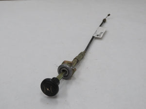 Toyota Land Cruiser HJ60 4.0 Diesel 2H Zug Kaltstart Drehzahlanhebung Choke