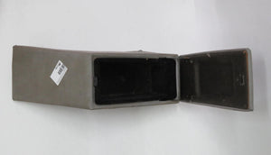 Mitsubishi Pajero Montero L040 kurz Ablagefach Innenverkleidung Radhaus links hinten
