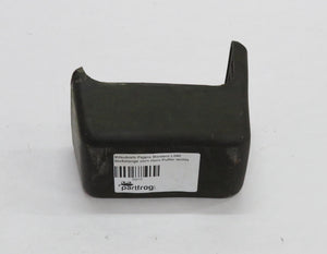 Mitsubishi Pajero Montero L040 Stoßstange vorn Horn Puffer rechts
