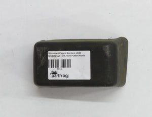 Mitsubishi Pajero Montero L040 Stoßstange vorn Horn Puffer rechts