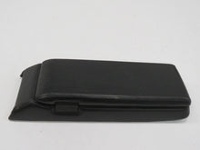 Laden Sie das Bild in den Galerie-Viewer, Porsche 928 S4 Kassettenbox Mittelkonsole Ablage Leder Schwarz 92855570155