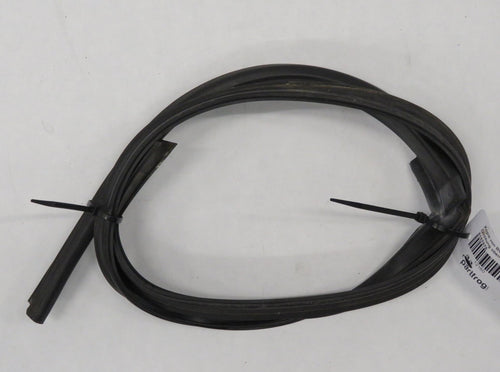 BMW E38 7er Türdichtung Dichtung oben Tür hinten rechts 8157878