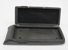 Laden Sie das Bild in den Galerie-Viewer, Porsche 928 S4 Kassettenbox Mittelkonsole Ablage Leder Schwarz 92855570155
