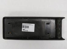 Laden Sie das Bild in den Galerie-Viewer, Porsche 928 S4 Kassettenbox Mittelkonsole Ablage Leder Schwarz 92855570155
